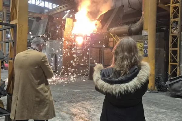 Hema endüstri DÖKÜM FABRİKASI - Otomobil Parçası Üreticisi - Tekirdağ Çerkezköy