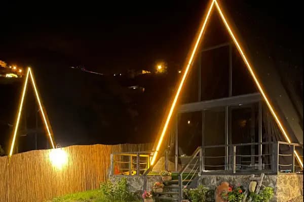 Poison Garden Suite &amp; SPA - Bungalov Tatil Köyü - Trabzon Ortahisar