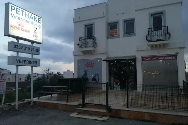 Pethane Veteriner Kliniği - Veteriner - Muğla Bodrum