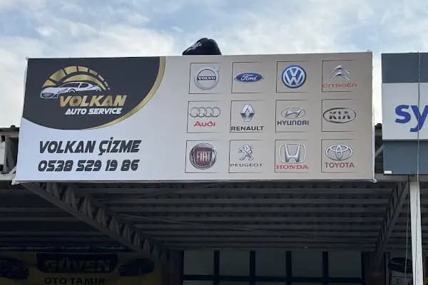 Atilaonur - Oto Tamirhanesi - Antalya Döşemealtı