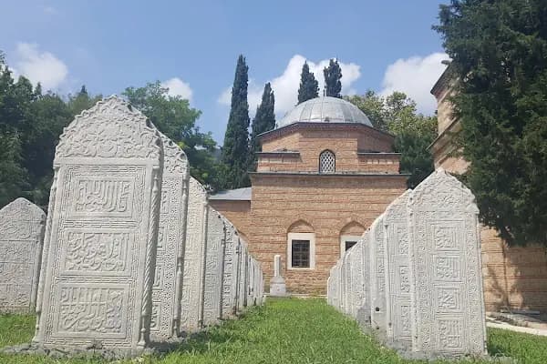 II. Murad Türbesi - Tarihi Yer - Bursa Harmancık