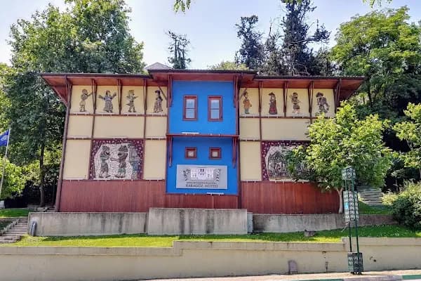 Karagöz Müzesi - Müze - Bursa İznik