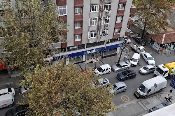 Meydanpark Evleri - Apartman Kompleksi - İstanbul Şişli