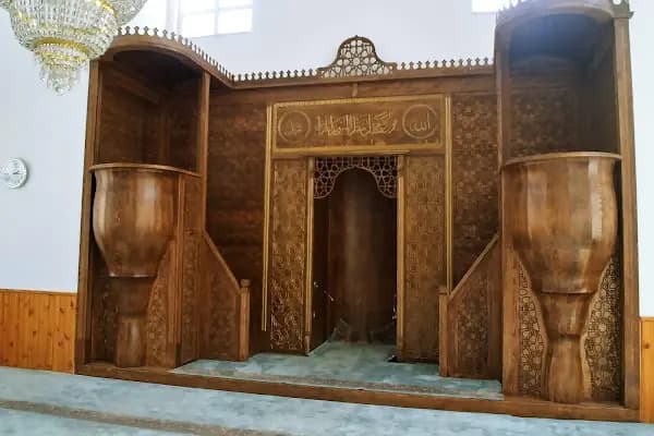Maltepe Aksa Cami - Cami - Sakarya Adapazarı