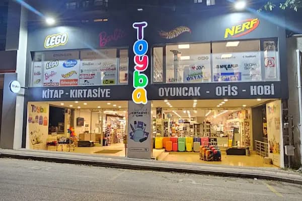 Tobo toys&books - Hediyelik eşya dükkanı - Bursa Nilüfer