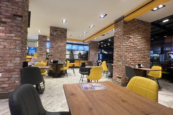 Maydonoz Döner Çayırova - Fast food lokantası - Kocaeli Çayırova