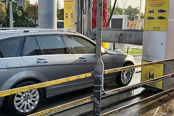Baydarlar Petrol A.Ş. - Benzin İstasyonu - Ankara Altındağ