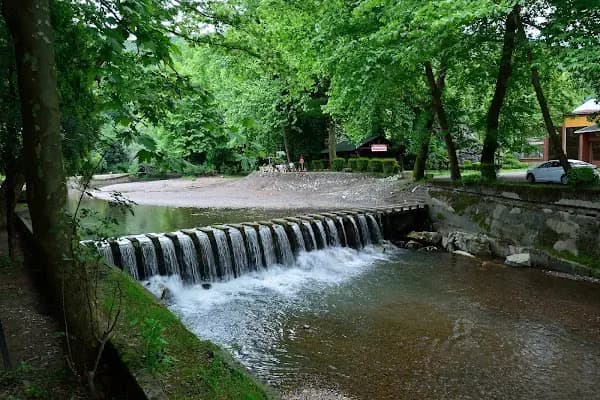 KOCAALİ Maden Deresi - Turistik Yer - Sakarya Karapürçek