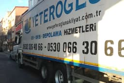 Yeteroğlu Evden Eve Nakliyat