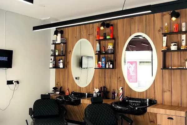 my barber shop - Berber Dükkanı - İzmir Bayraklı