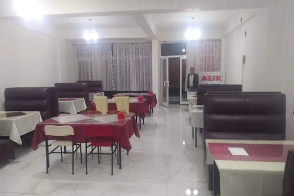AZIK TABLDOT (İyi Hissettiren Lokanta) - Restoran - Konya Akşehir