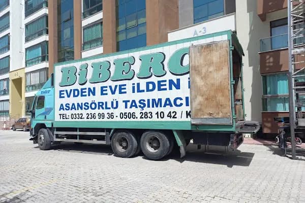 Biberci Taşımacılık - Nakliyeci - Konya Beyşehir