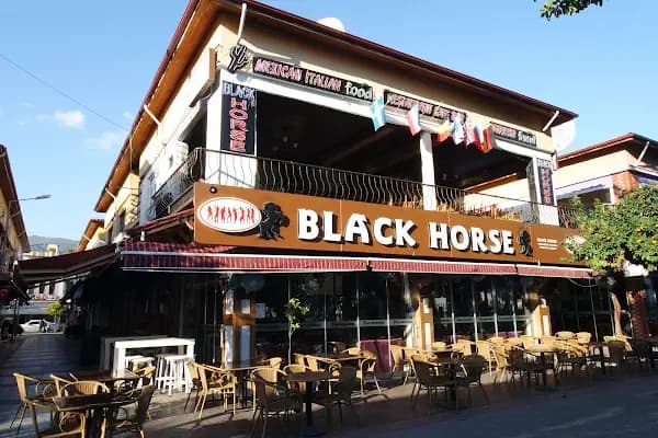 Black Horse Bar - Bar - Antalya Alanya