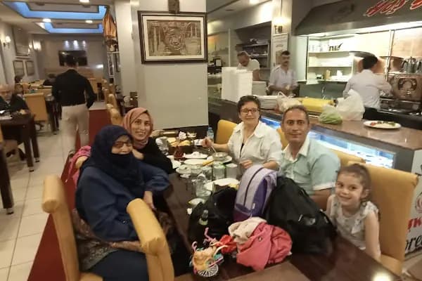 Kardeşler İşkembe - Restoran - İstanbul Bağcılar