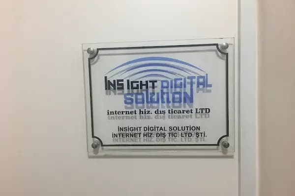 Insight digital solution - Web Sitesi Tasarımcısı - İstanbul Küçükçekmece