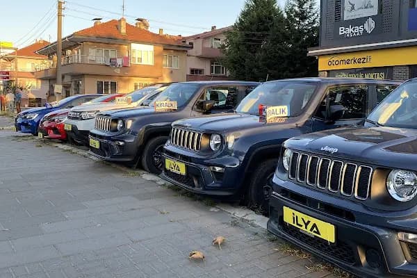 ECK Rent a Car - Araba Kiralama Şirketi - Kocaeli İzmit