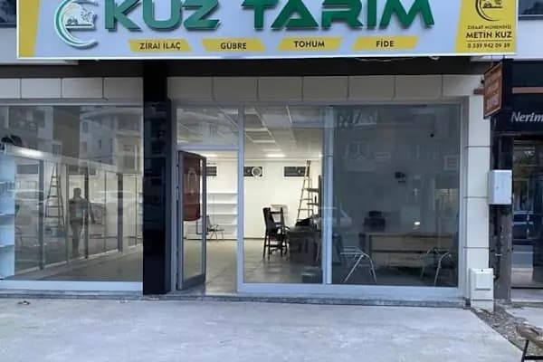 Kuz Tarım - Üretici - İzmir Bayındır