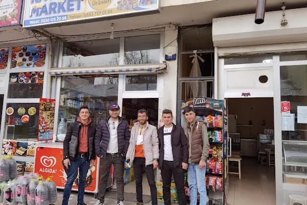 Kaymaz Market - Bakkal - Van Tuşba