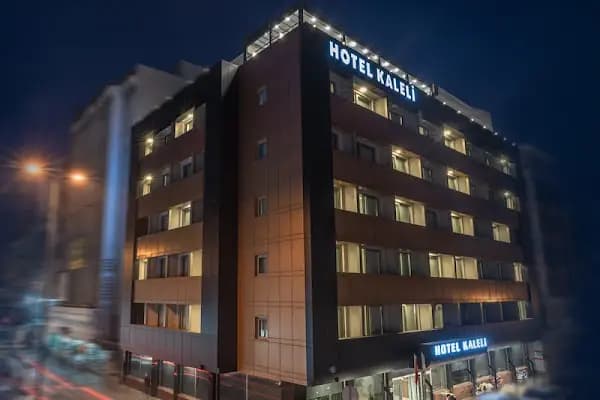 Hotel Kaleli - Otel - Gaziantep Şahinbey