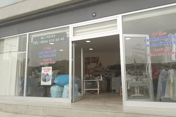 Nur Çamaşırhanesi - Çamaşırhane - Muğla Bodrum