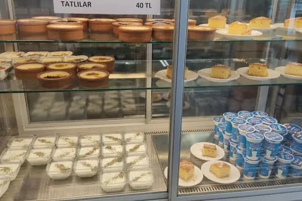 Bahçeli Konak Cafe &amp; Restaurant - Türk restoranı - İstanbul Beylikdüzü