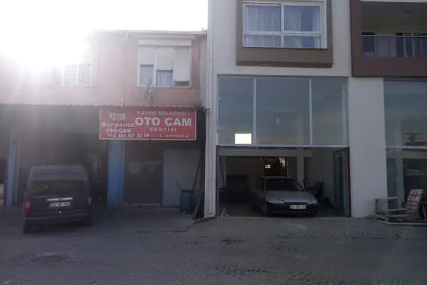 bergama oto cam okan Eryilmaz - Oto Tamirhanesi - İzmir Bergama
