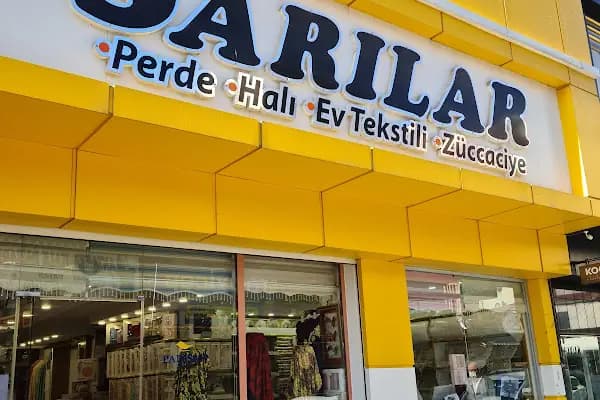 Sarılar - Ev Eşyaları Mağazası - Gaziantep İslahiye