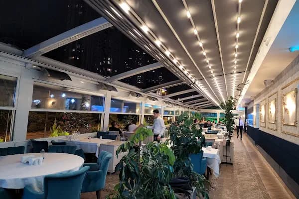 Beluga Fish Gourmet - Balık Restoranı - İstanbul Ataşehir