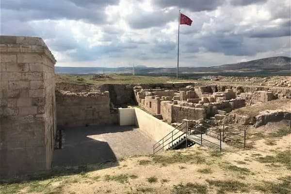 Araban Kalesi - Kale - Gaziantep Araban