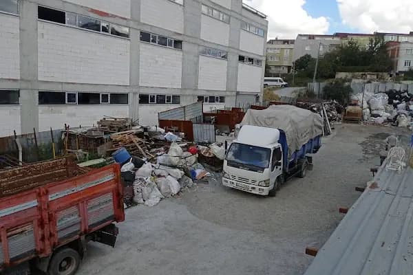 Arnavutköy Hurdacı Mavigöl Metal Hurdacılık - Hurdacı - İstanbul Arnavutköy