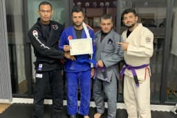 İzzet Arabacı Fitness & Fight Club