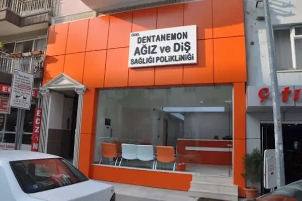 Dent Anemon Ağız Ve Diş Sağlığı Polikliniği - Diş Kliniği - Manisa Manisa