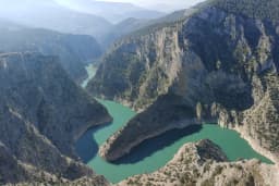 Arapapıştı Kanyonu Seyir Tepesi