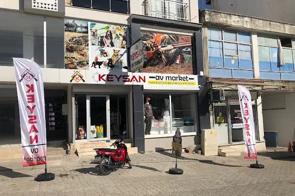 Keysan Av Market- Petshop - Av Malzemeleri Dükkanı - Denizli Merkezefendi