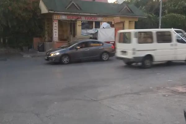 Sırma Taksi - Taksi Durağı - Ankara Altındağ