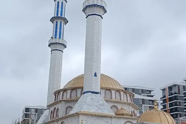 Mosque - Cami - Bursa Gürsu