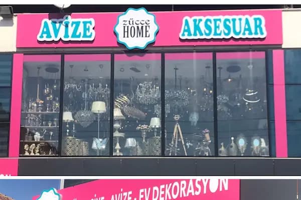 Zücce Home - Aydınlatma Mağazası - Sakarya Arifiye