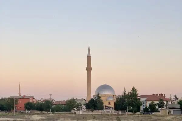 Kürden Mahallesi Çocuk Parkı - Park - Konya Altınekin
