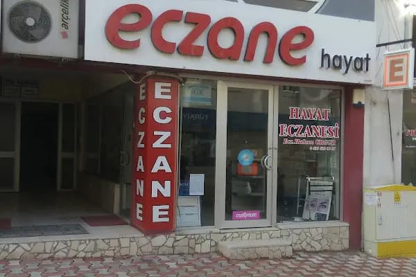 Hayat Eczanesi - Eczane - Denizli Pamukkale
