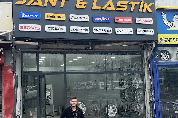 MRM JANT LASTİK - Oto Lastik Mağazası - Ankara Akyurt