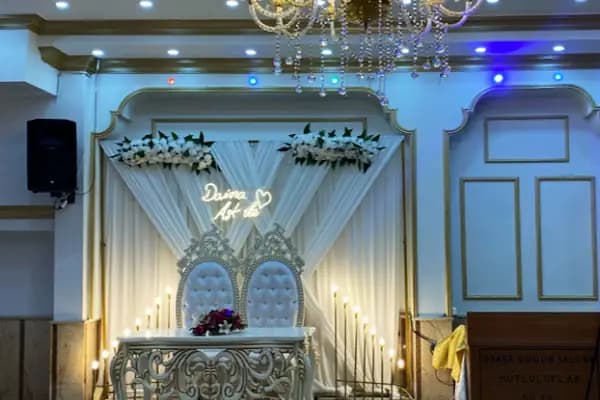 Örnek Düğün Salonu - Düğün Hizmeti - İstanbul Bağcılar