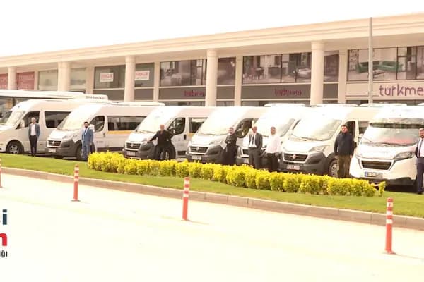 DEMİRCİ TUR fabrika servis taşımacılığı - Ulaşım Hizmeti - Bursa Yıldırım