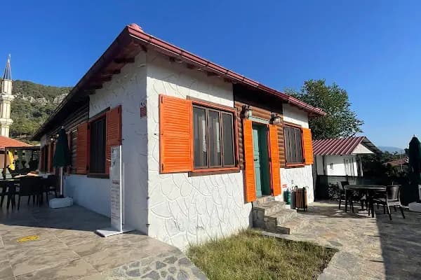 Gypsy Hill Pension - Konaklama Tesisi - Muğla Ortaca