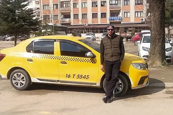 avm inegöl taksi - Taksi Durağı - Bursa Büyükorhan