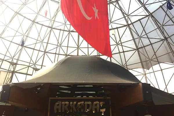 Çiçek Pasaji - Çiçekçi - Mersin Akdeniz