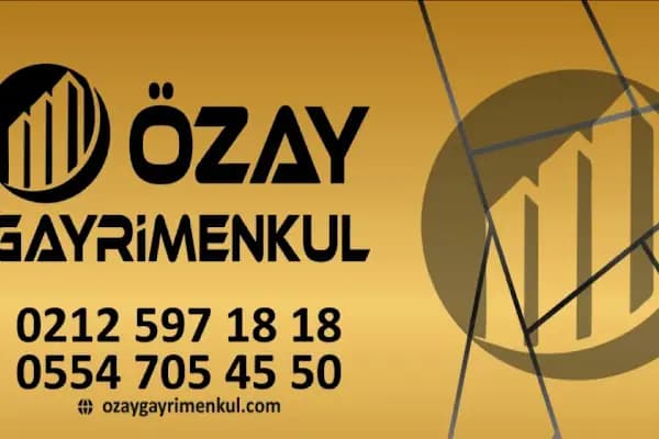 ÖZAY GAYRİMENKUL EMLAK DANIŞMANLIĞI ( Alım Satım Kiralama Ofisi) - Emlak Bürosu - İstanbul Arnavutköy