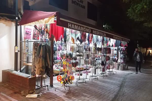 90 lar hediyelik eşya - Hediyelik eşya dükkanı - Ankara Beypazarı