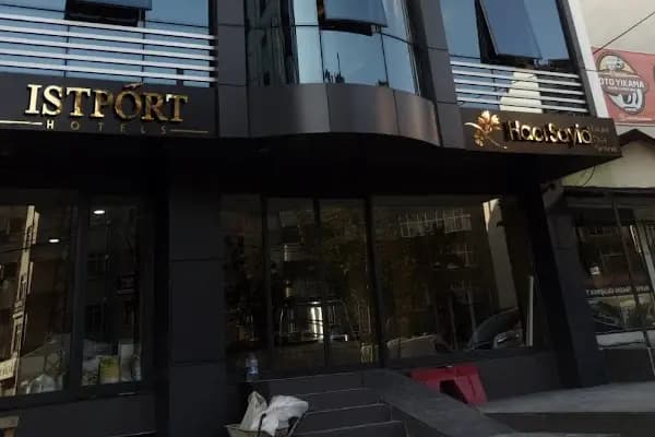 İsport İstanbul AirPort Hotel - Otel - İstanbul Ataşehir