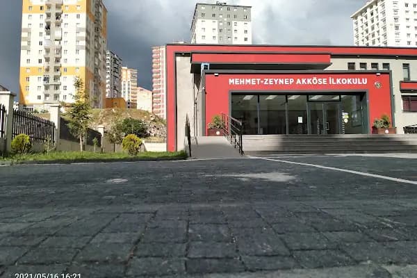 Mehmet Zeynep Akköse İlkokulu - Okul - Kayseri Talas