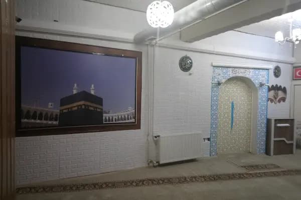 İHSANİYE CAMİİ AKŞEHİR - Cami - Konya Sarayönü